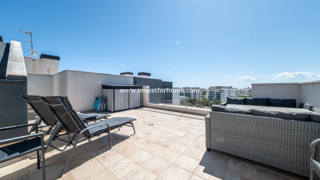 Försäljning - Lägenhet - Orihuela Costa - Costa Blanca