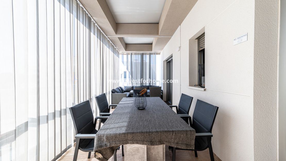 Försäljning - Lägenhet - Orihuela Costa - Costa Blanca