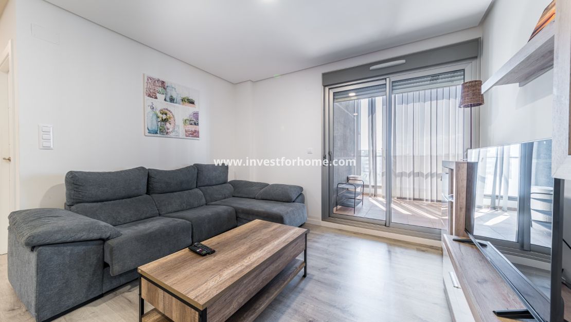 Försäljning - Lägenhet - Orihuela Costa - Costa Blanca