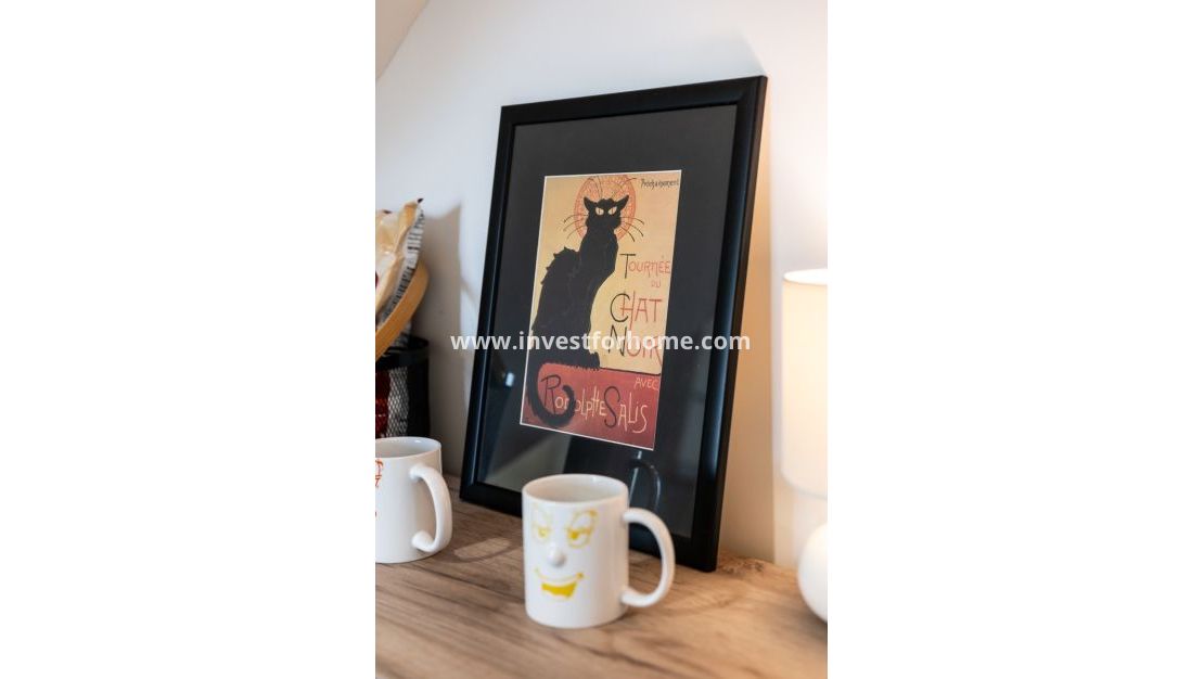 Försäljning - Lägenhet - Orihuela Costa - Costa Blanca