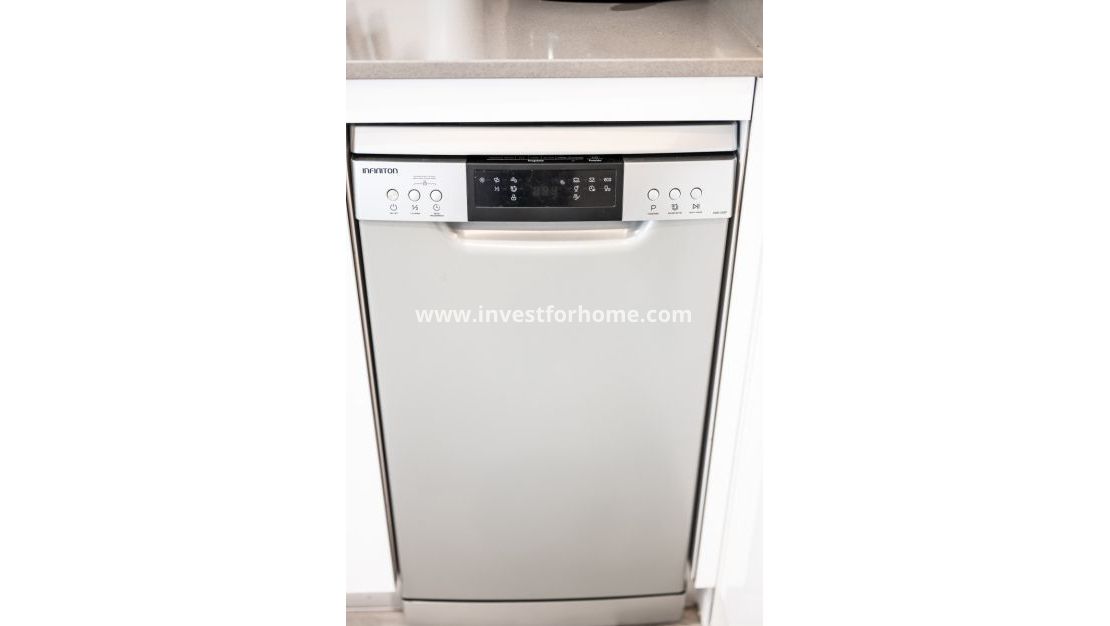 Försäljning - Lägenhet - Orihuela Costa - Costa Blanca