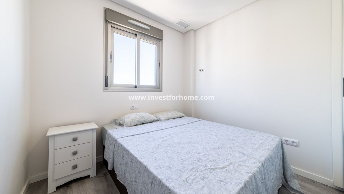 Försäljning - Lägenhet - Orihuela Costa - Costa Blanca