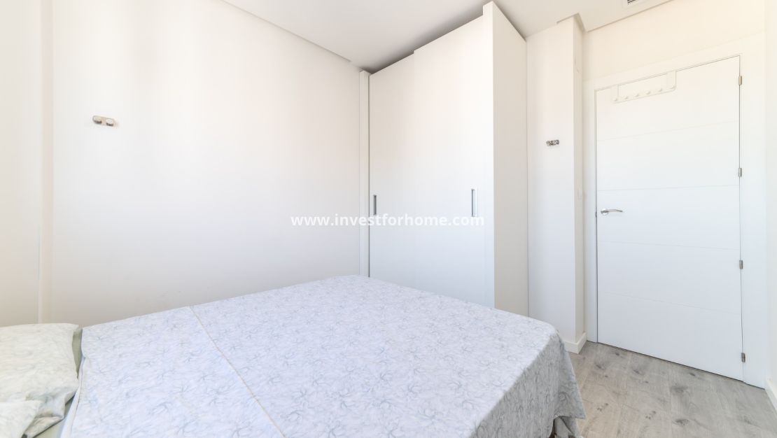 Försäljning - Lägenhet - Orihuela Costa - Costa Blanca