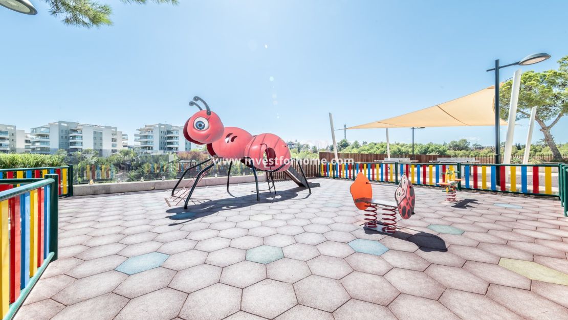 Försäljning - Lägenhet - Orihuela Costa - Costa Blanca