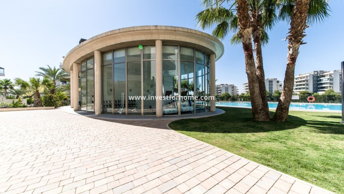 Försäljning - Lägenhet - Orihuela Costa - Costa Blanca