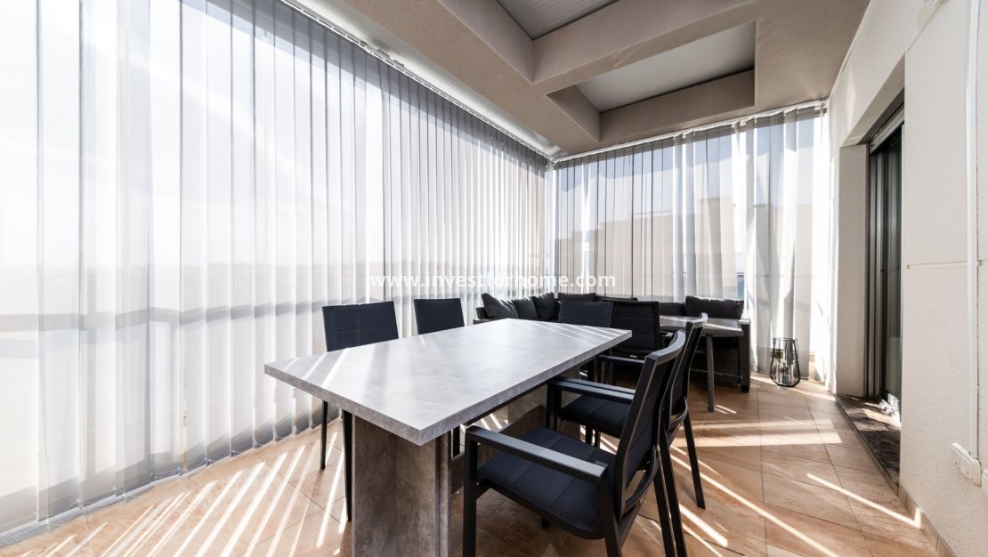 Försäljning - Lägenhet - Orihuela Costa - Costa Blanca