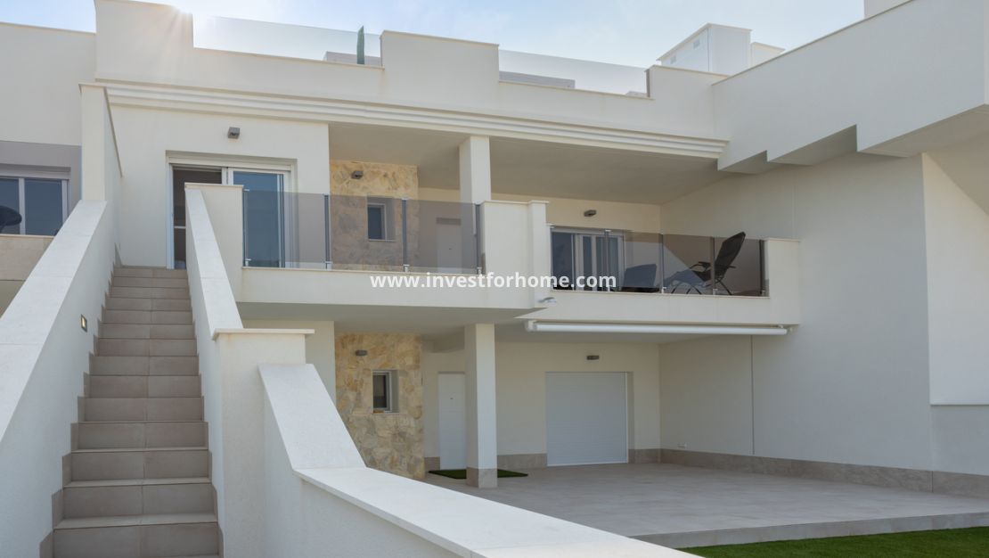 Försäljning - Lägenhet - Orihuela Costa - Costa Blanca