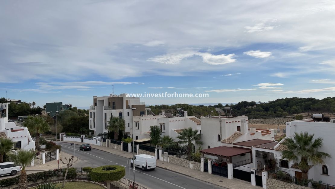 Försäljning - Lägenhet - Orihuela Costa - Costa Blanca