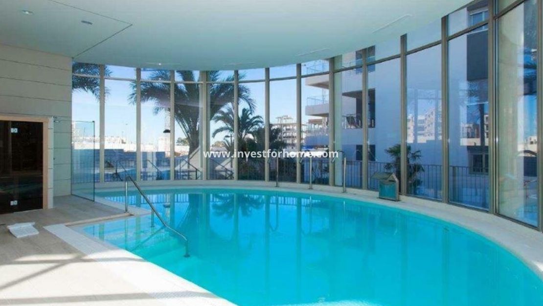 Försäljning - Lägenhet - Orihuela Costa - Costa Blanca