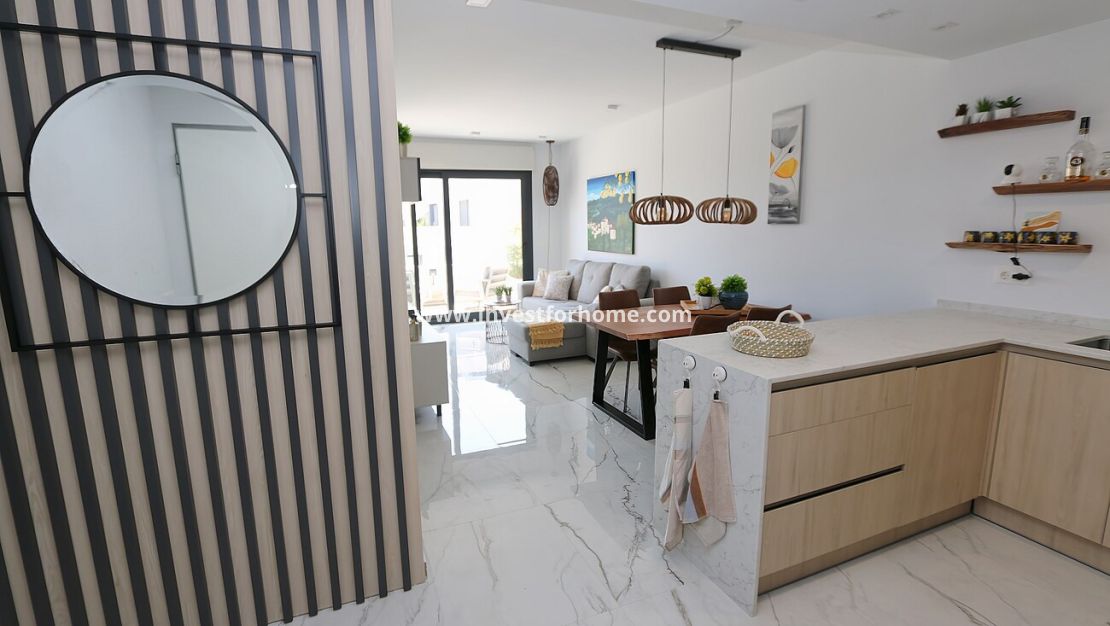 Försäljning - Lägenhet - Orihuela Costa - Costa Blanca