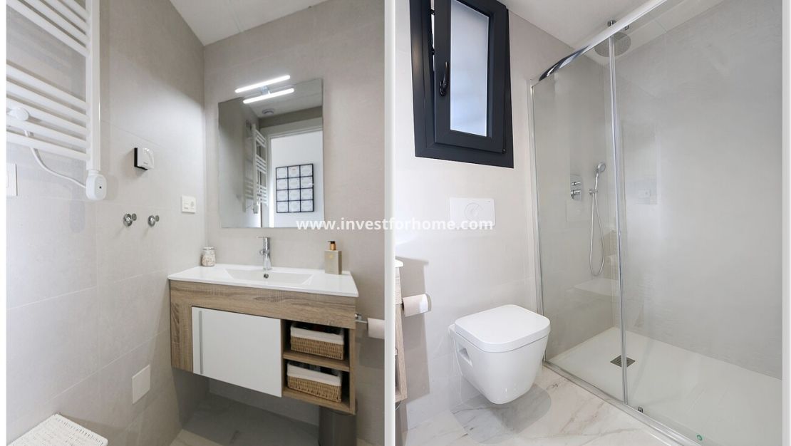 Försäljning - Lägenhet - Orihuela Costa - Costa Blanca