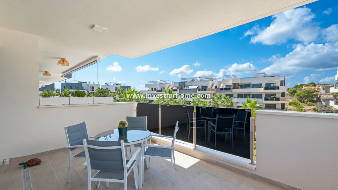 Försäljning - Lägenhet - Orihuela Costa - Costa Blanca