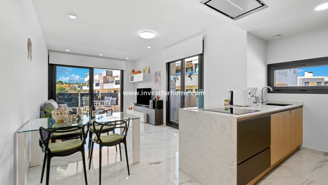 Försäljning - Lägenhet - Orihuela Costa - Costa Blanca