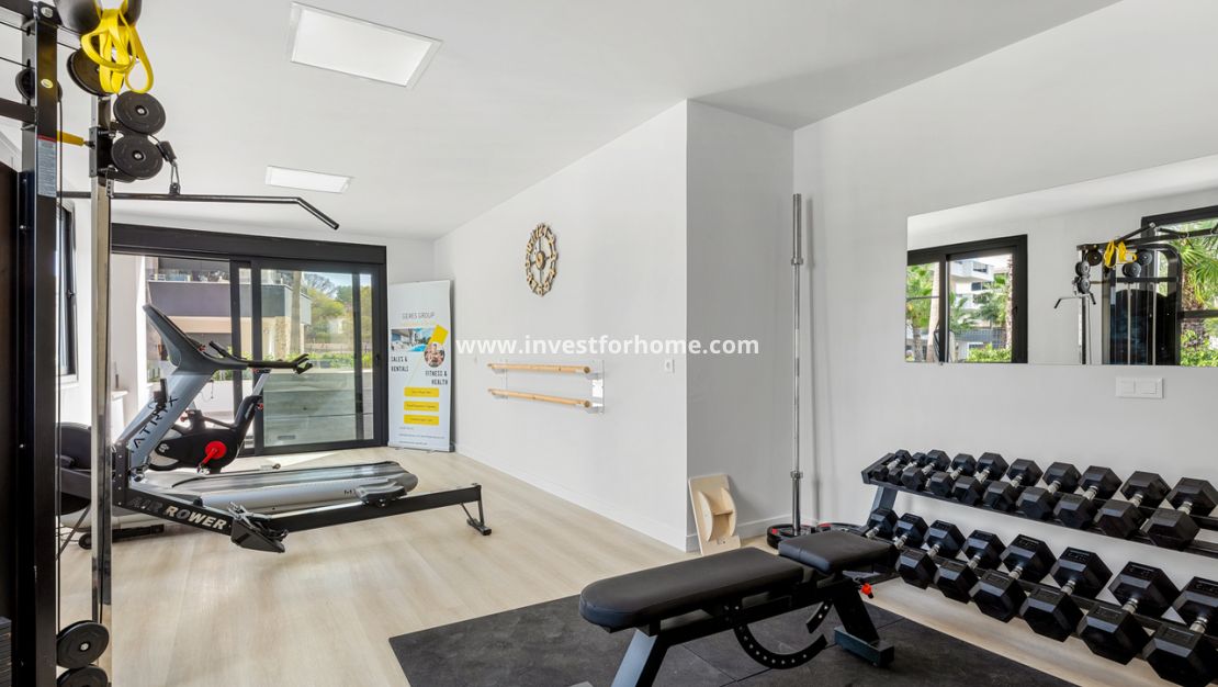 Försäljning - Lägenhet - Orihuela Costa - Costa Blanca