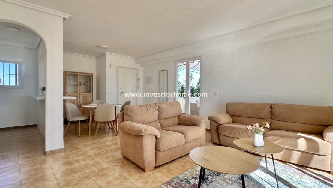 Försäljning - Lägenhet - Orihuela Costa - Costa Blanca