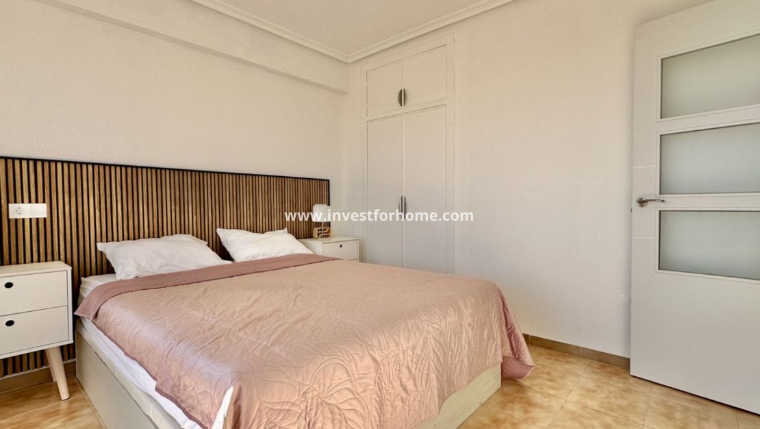 Försäljning - Lägenhet - Orihuela Costa - Costa Blanca