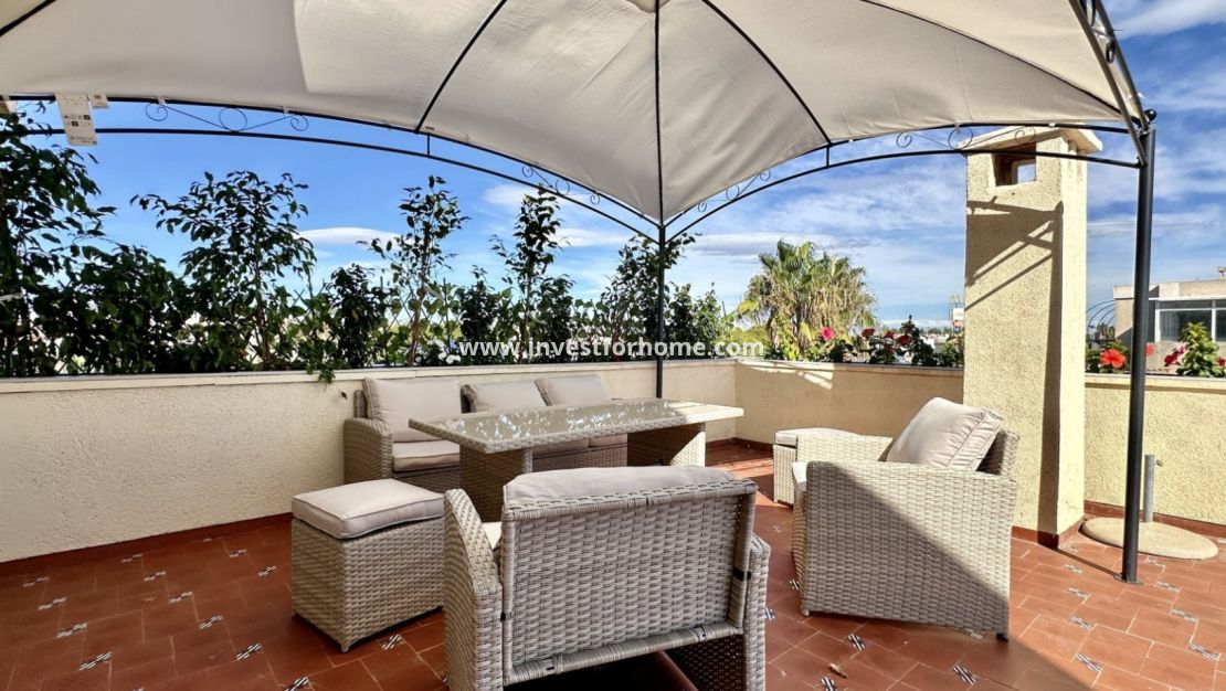 Försäljning - Lägenhet - Orihuela Costa - Costa Blanca