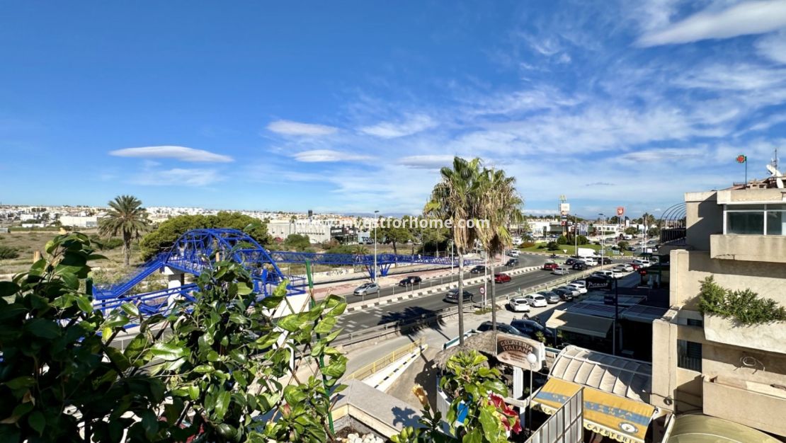 Försäljning - Lägenhet - Orihuela Costa - Costa Blanca