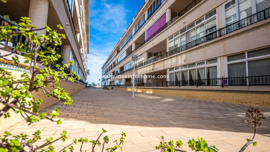 Försäljning - Lägenhet - Orihuela Costa - Costa Blanca