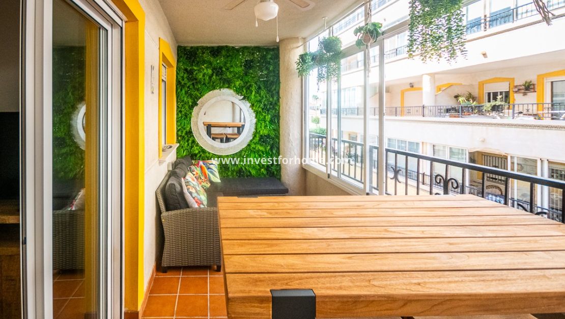 Försäljning - Lägenhet - Orihuela Costa - Costa Blanca