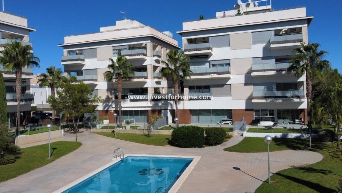 Försäljning - Lägenhet - Orihuela Costa - Costa Blanca