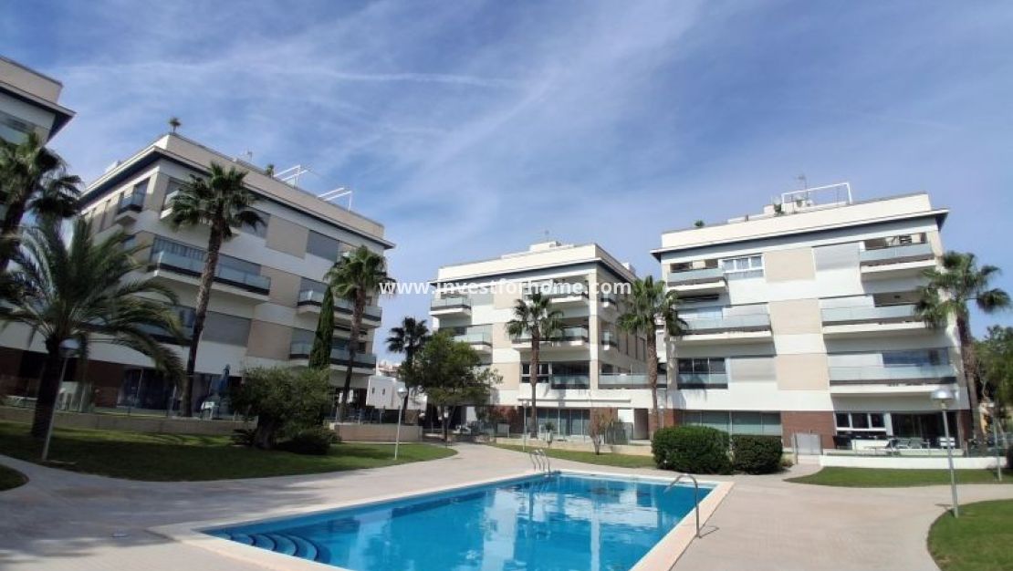 Försäljning - Lägenhet - Orihuela Costa - Costa Blanca