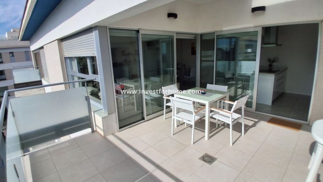 Försäljning - Lägenhet - Orihuela Costa - Costa Blanca