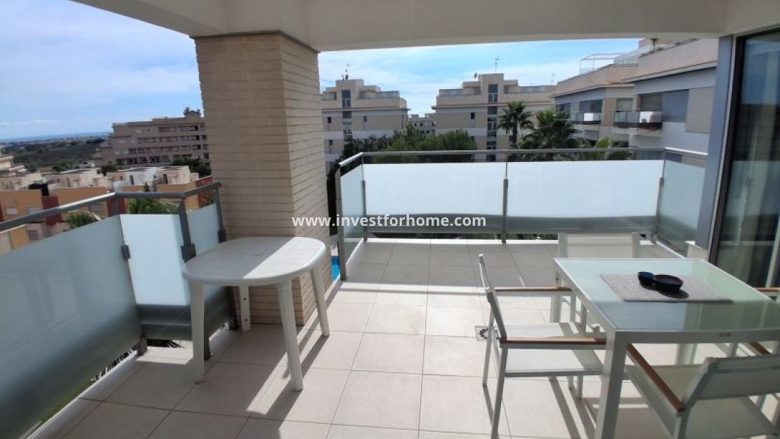 Försäljning - Lägenhet - Orihuela Costa - Costa Blanca