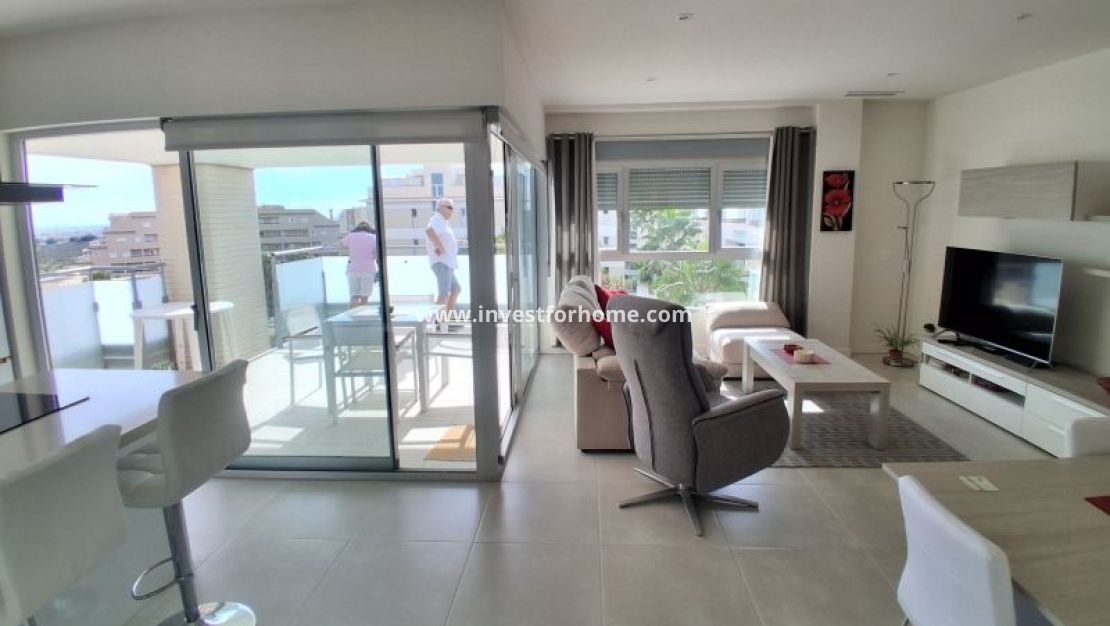 Försäljning - Lägenhet - Orihuela Costa - Costa Blanca