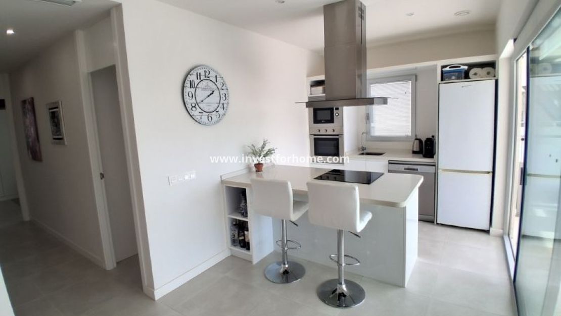 Försäljning - Lägenhet - Orihuela Costa - Costa Blanca