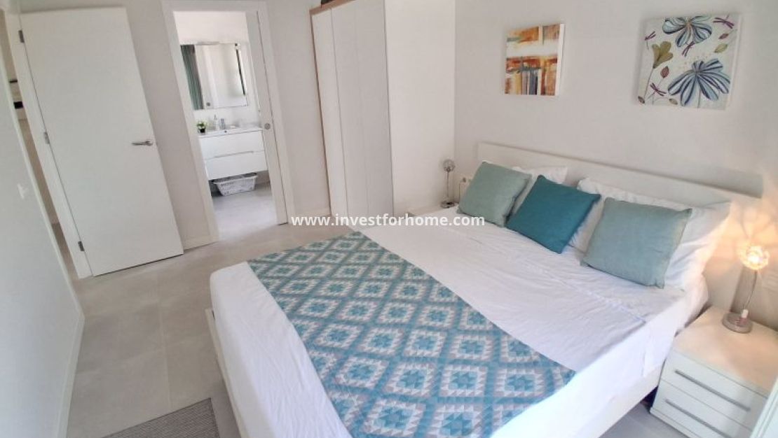 Försäljning - Lägenhet - Orihuela Costa - Costa Blanca