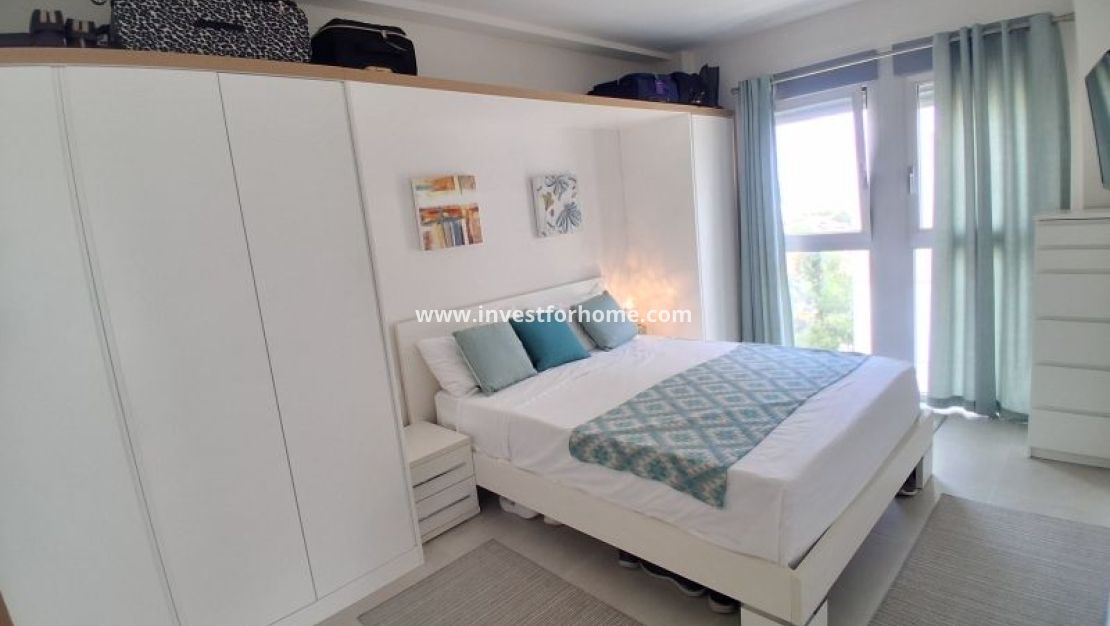 Försäljning - Lägenhet - Orihuela Costa - Costa Blanca