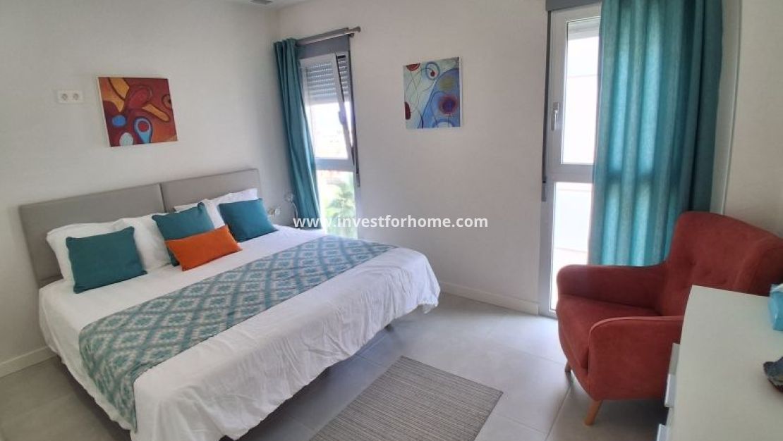 Försäljning - Lägenhet - Orihuela Costa - Costa Blanca