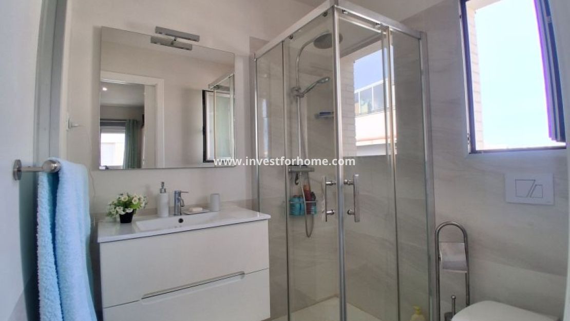 Försäljning - Lägenhet - Orihuela Costa - Costa Blanca