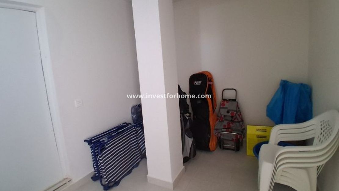 Försäljning - Lägenhet - Orihuela Costa - Costa Blanca