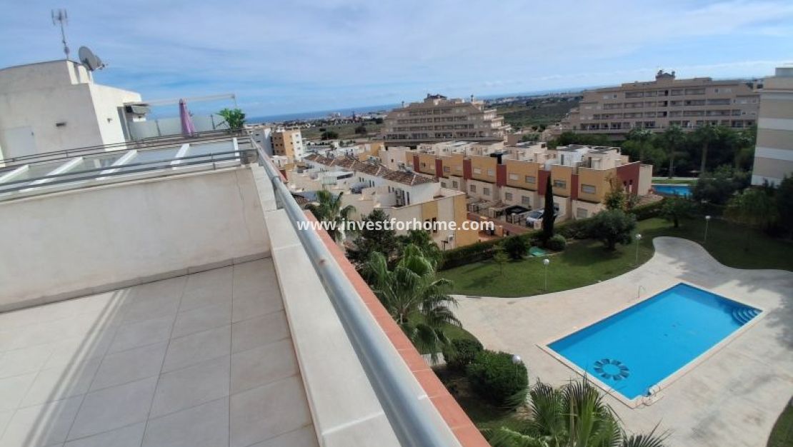 Försäljning - Lägenhet - Orihuela Costa - Costa Blanca