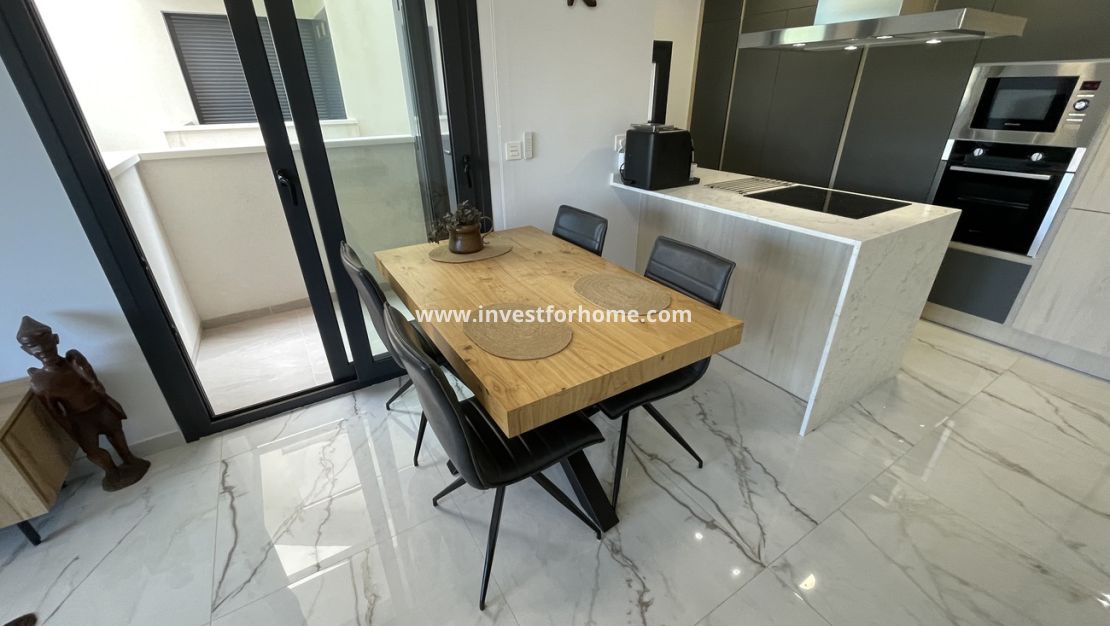 Försäljning - Lägenhet - Orihuela Costa - Costa Blanca