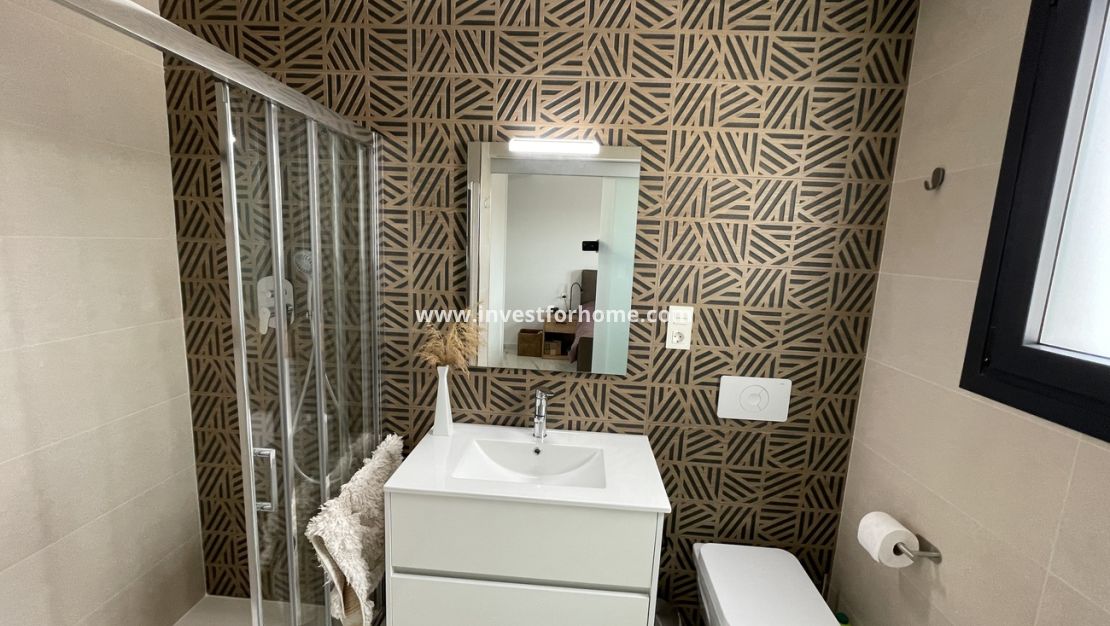 Försäljning - Lägenhet - Orihuela Costa - Costa Blanca