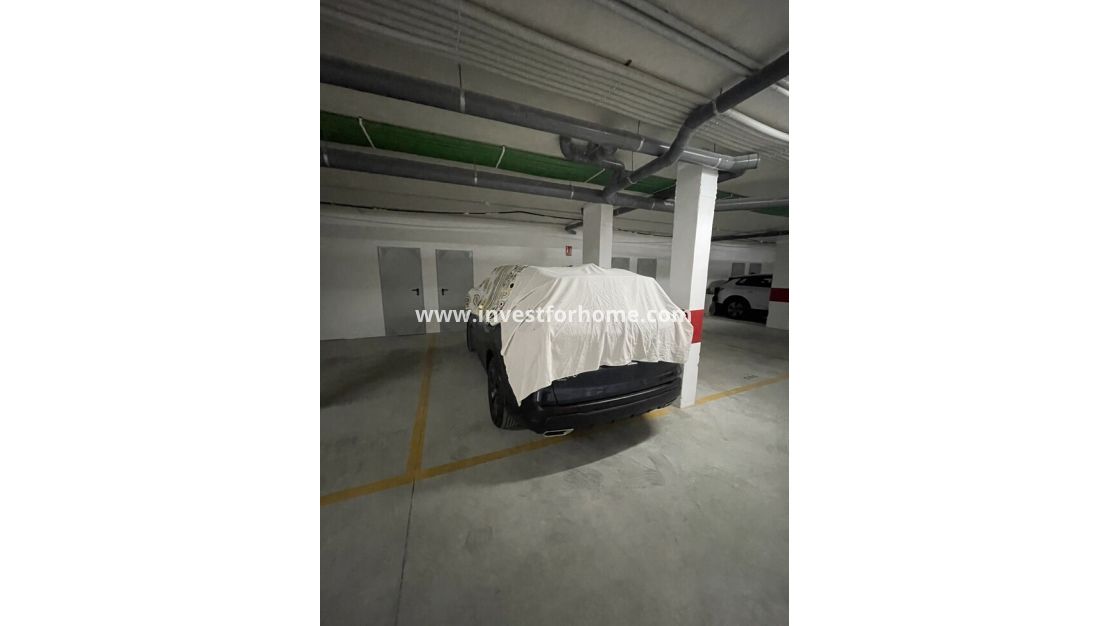 Försäljning - Lägenhet - Orihuela Costa - Costa Blanca