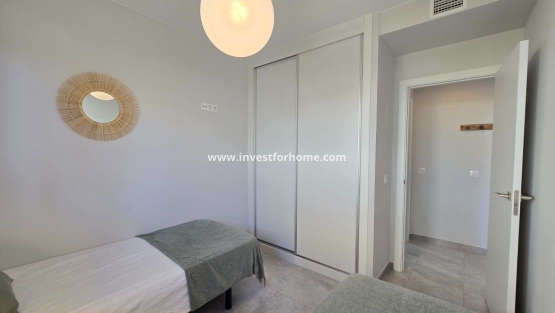 Försäljning - Lägenhet - Orihuela Costa - Costa Blanca