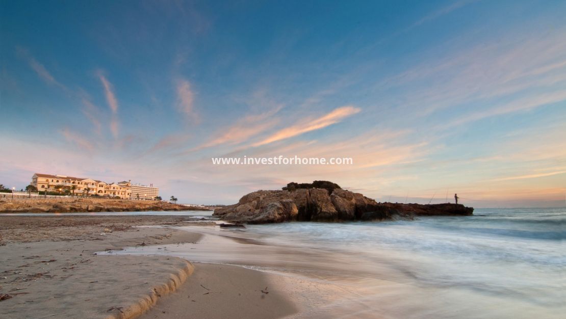 Försäljning - Lägenhet - Orihuela Costa - Costa Blanca