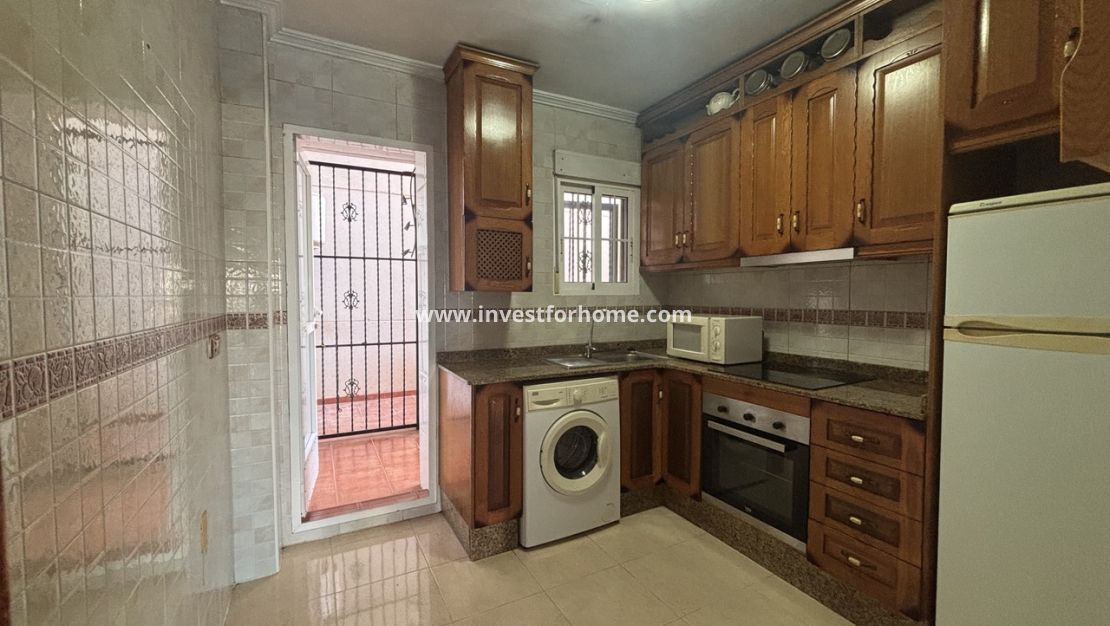 Försäljning - Lägenhet - Orihuela Costa - Costa Blanca