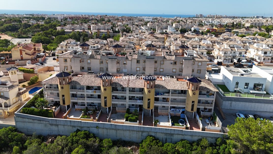 Försäljning - Lägenhet - Orihuela Costa - Costa Blanca