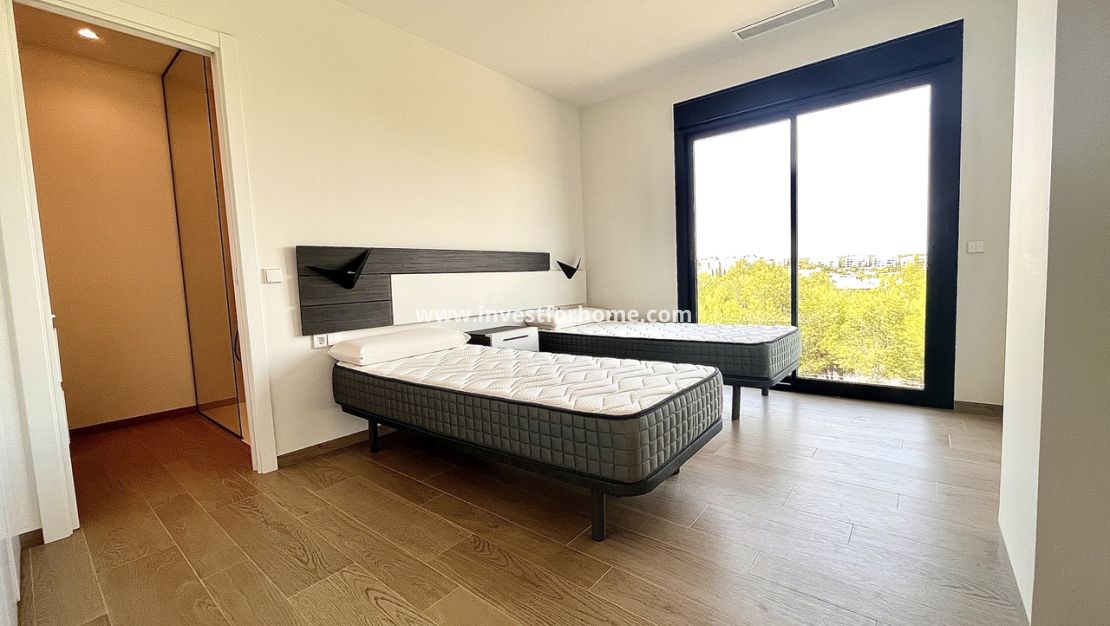 Försäljning - Lägenhet - Orihuela Costa - Costa Blanca