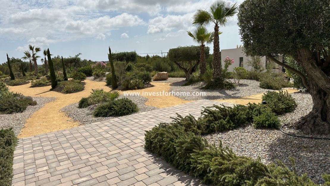 Försäljning - Lägenhet - Orihuela Costa - Costa Blanca