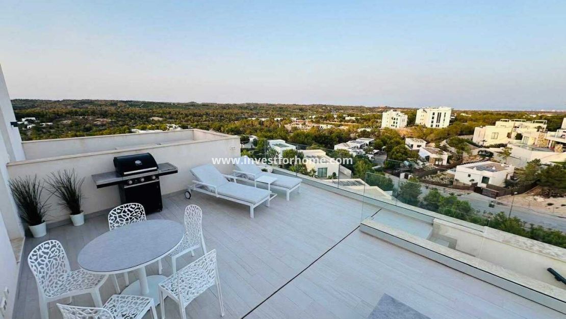 Försäljning - Lägenhet - Orihuela Costa - Costa Blanca