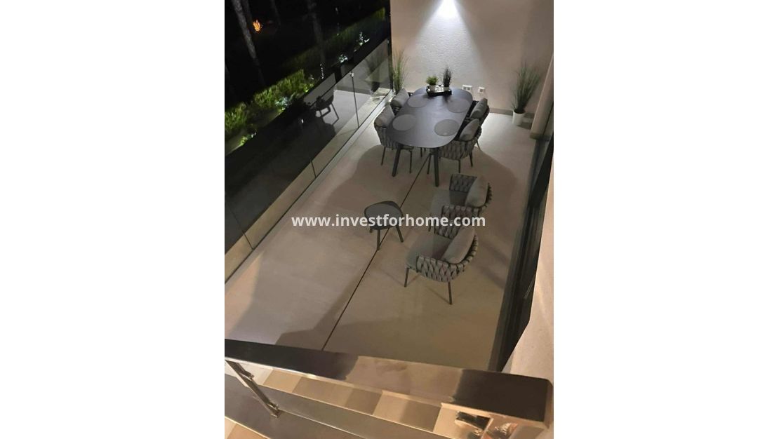 Försäljning - Lägenhet - Orihuela Costa - Costa Blanca