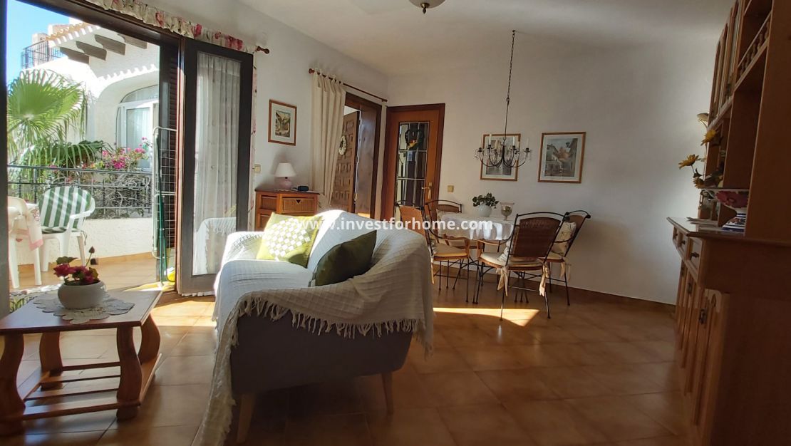 Försäljning - Lägenhet - Orihuela Costa - Costa Blanca