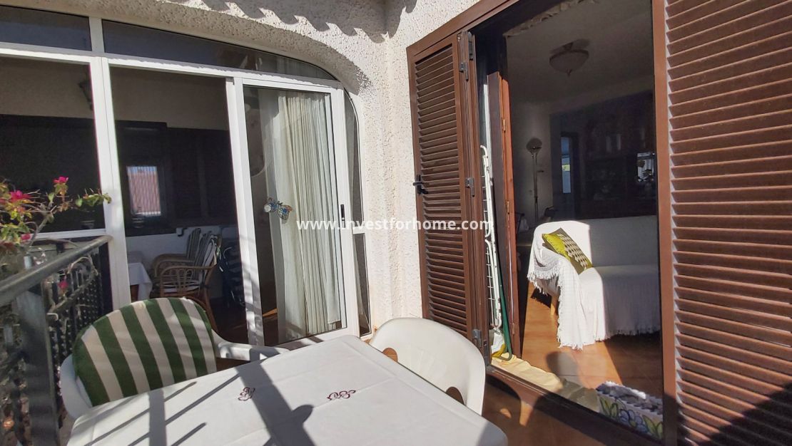 Försäljning - Lägenhet - Orihuela Costa - Costa Blanca