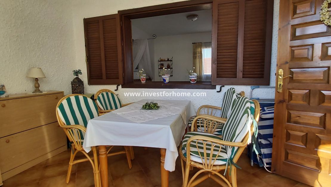 Försäljning - Lägenhet - Orihuela Costa - Costa Blanca